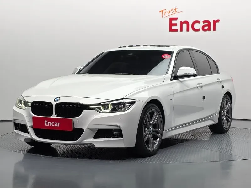 BMW 320 d-MSport - САМО 30% АВАНС