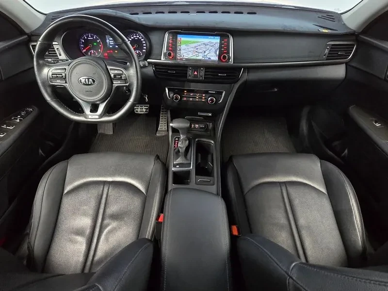 Kia K5 Lpi Sx Luxury, снимка 6 - Автомобили и джипове - 55847478