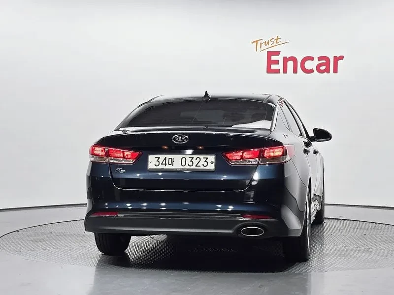 Kia K5 Lpi Sx Luxury, снимка 3 - Автомобили и джипове - 55847478
