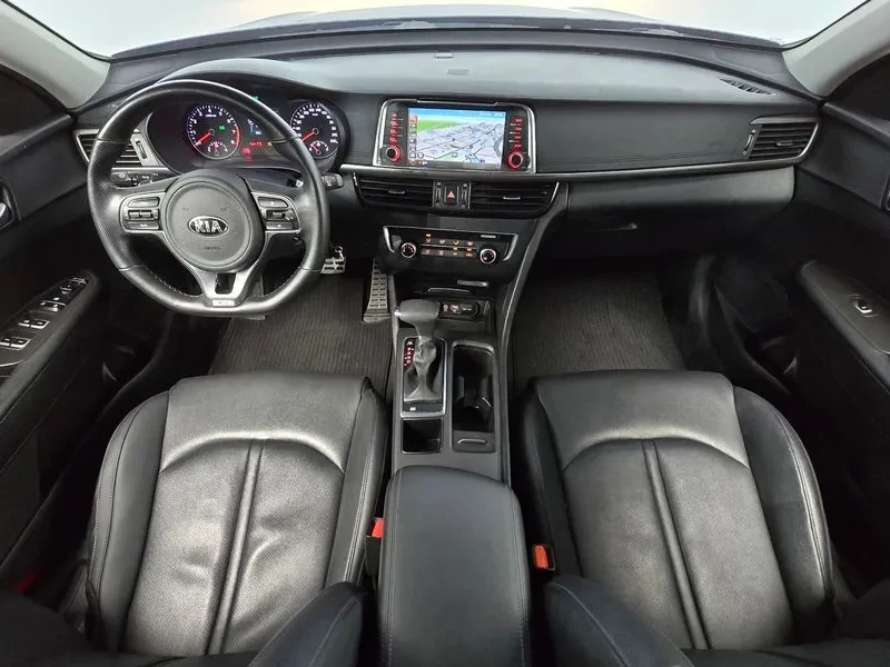 Kia K5 Lpi Sx Luxury, снимка 12 - Автомобили и джипове - 55847478