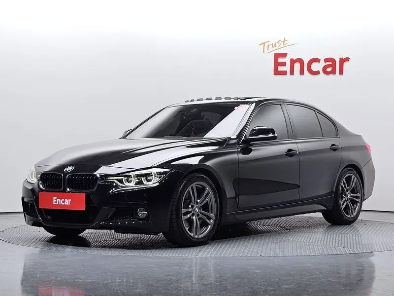 BMW 320 i M Sports - САМО 30% АВАНС