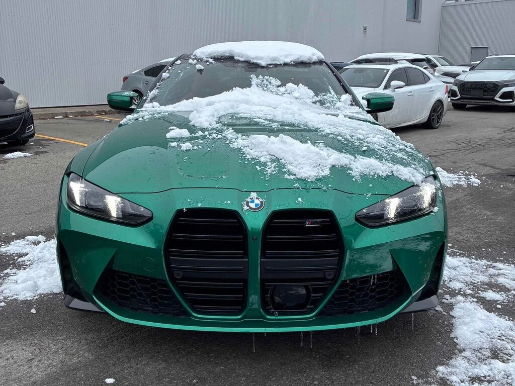 BMW M4 * Competition xDrive Competition Pkg | Rare Color , снимка 1