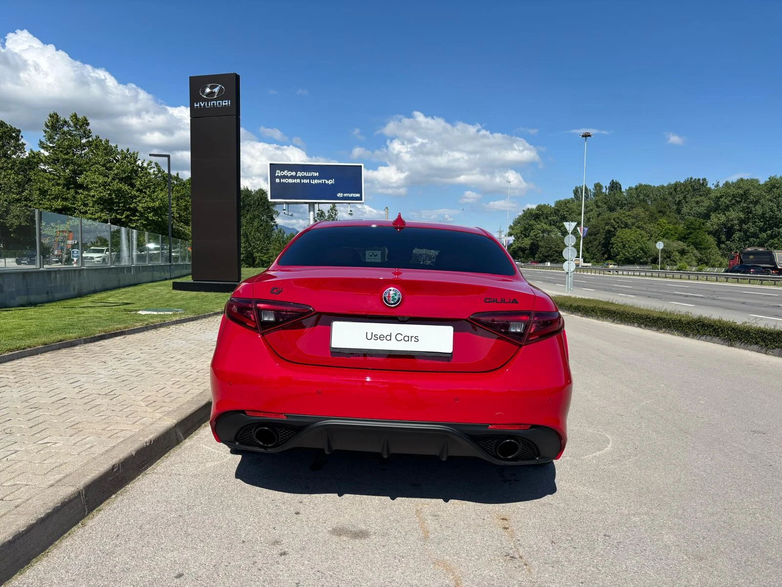 Alfa Romeo Giulia Veloce Q4 280hp - изображение 5