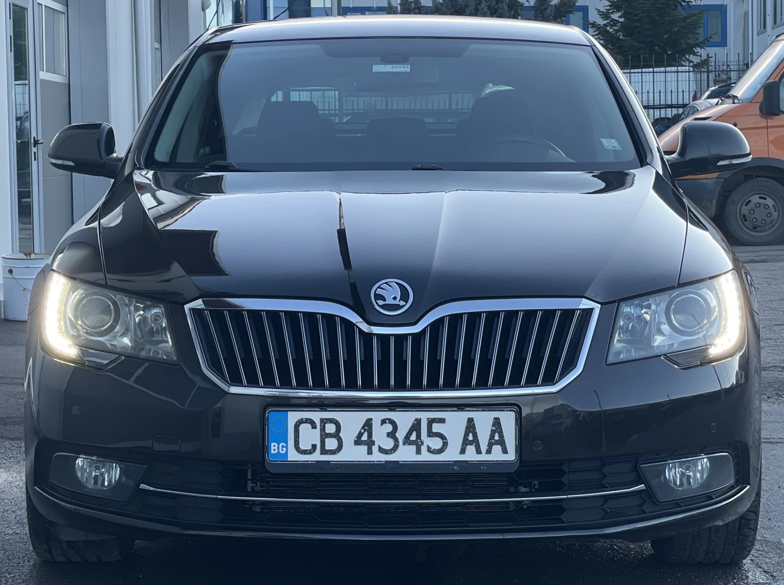 Skoda Superb 4x4  - изображение 8