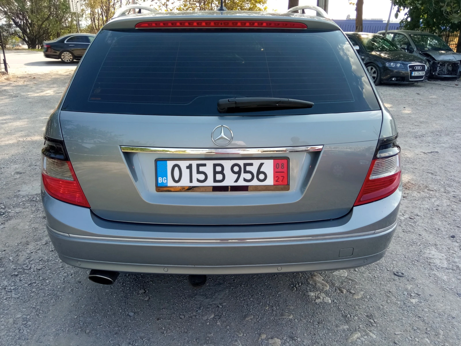 Mercedes-Benz C 200 1, 8i Avangarde - изображение 6