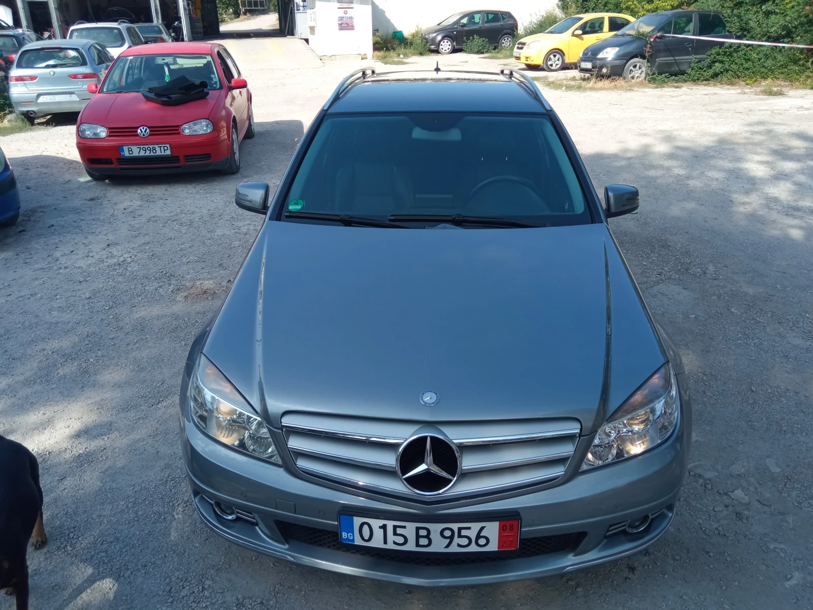 Mercedes-Benz C 200 1, 8i Avangarde - изображение 3