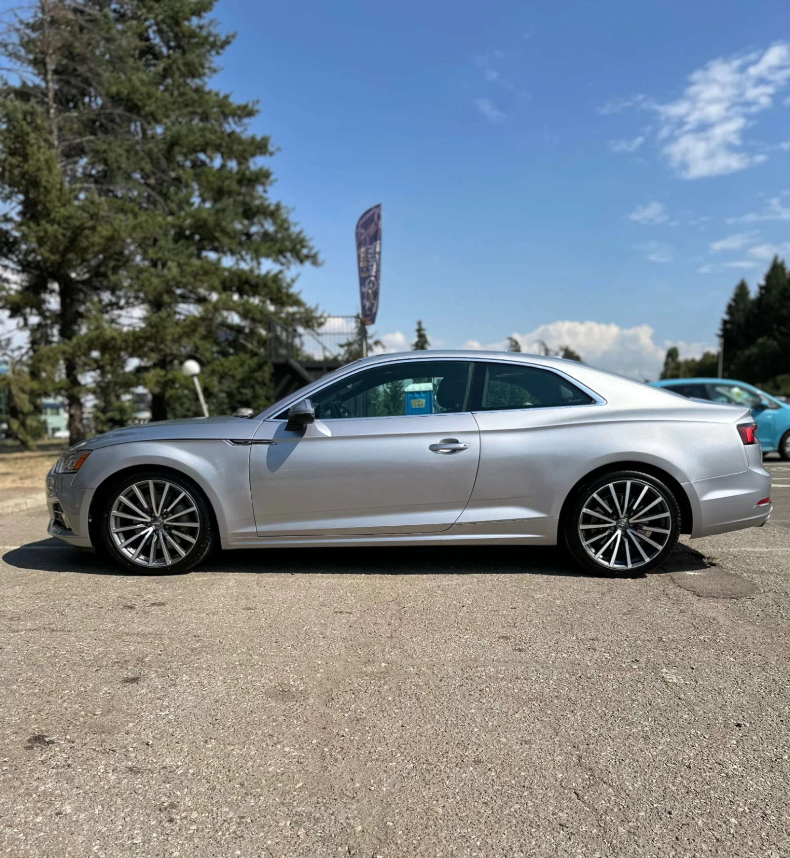 Audi A5  - изображение 5