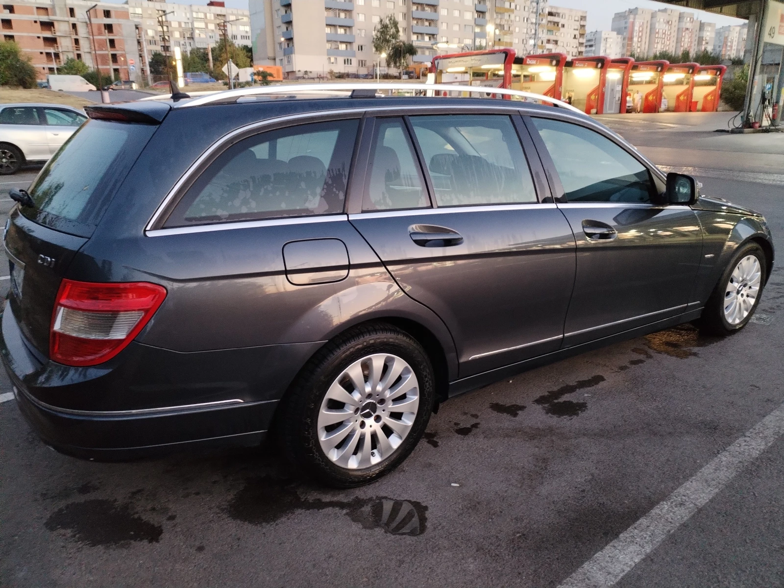 Mercedes-Benz C 220 2.2CDI /646 - изображение 6