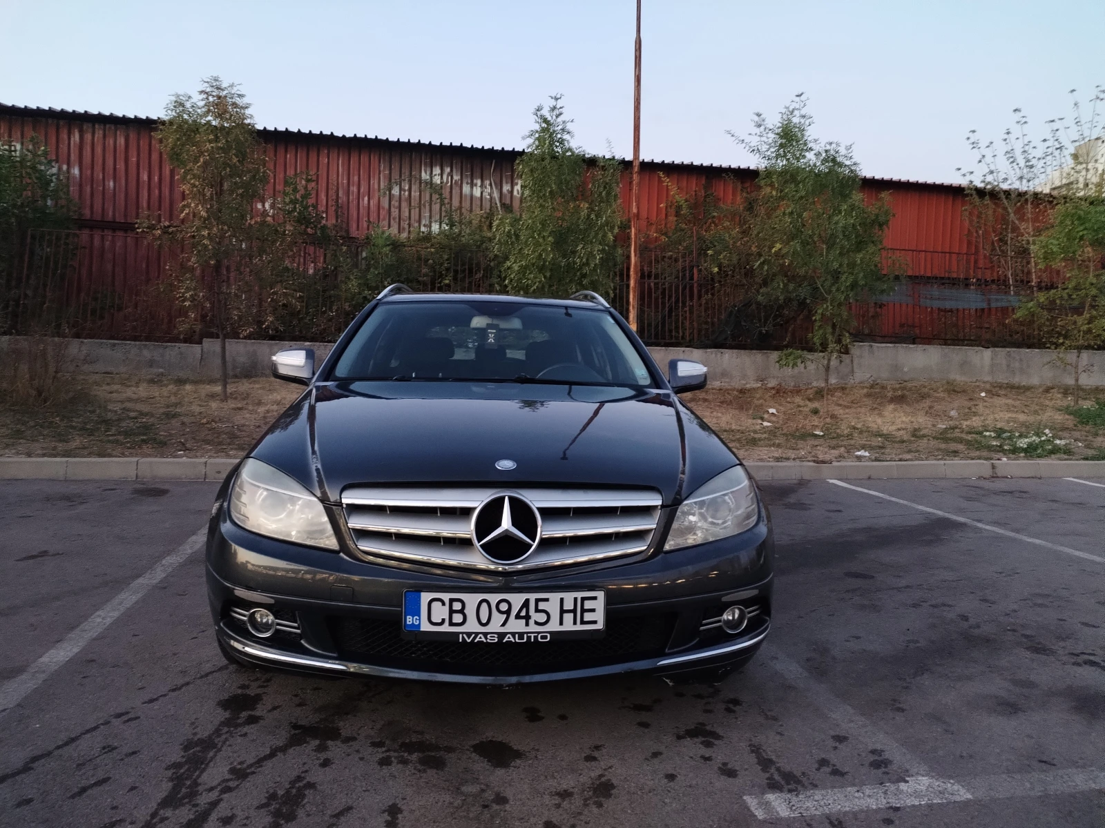 Mercedes-Benz C 220 2.2CDI /646 - изображение 9