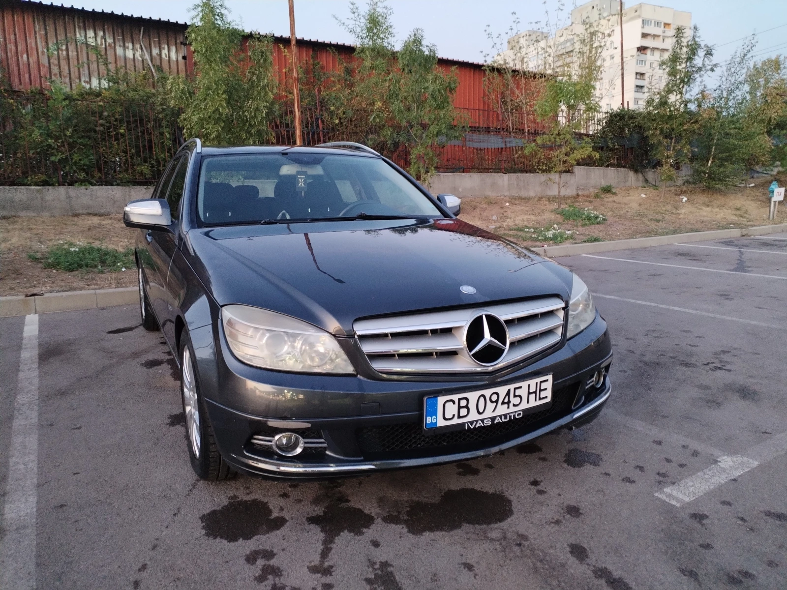 Mercedes-Benz C 220 2.2CDI /646 - изображение 8