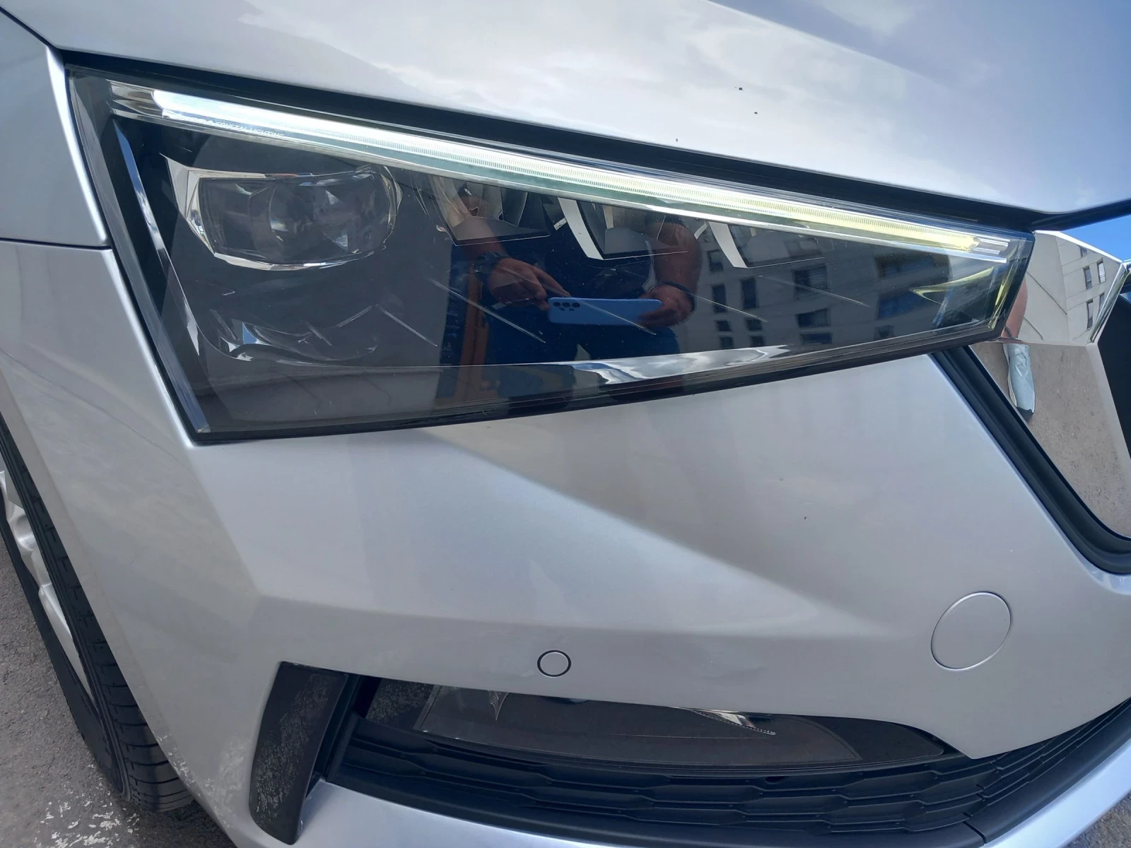 Skoda Scala 1.5 TSI 150к.с. | STYLE | DSG |  - изображение 9