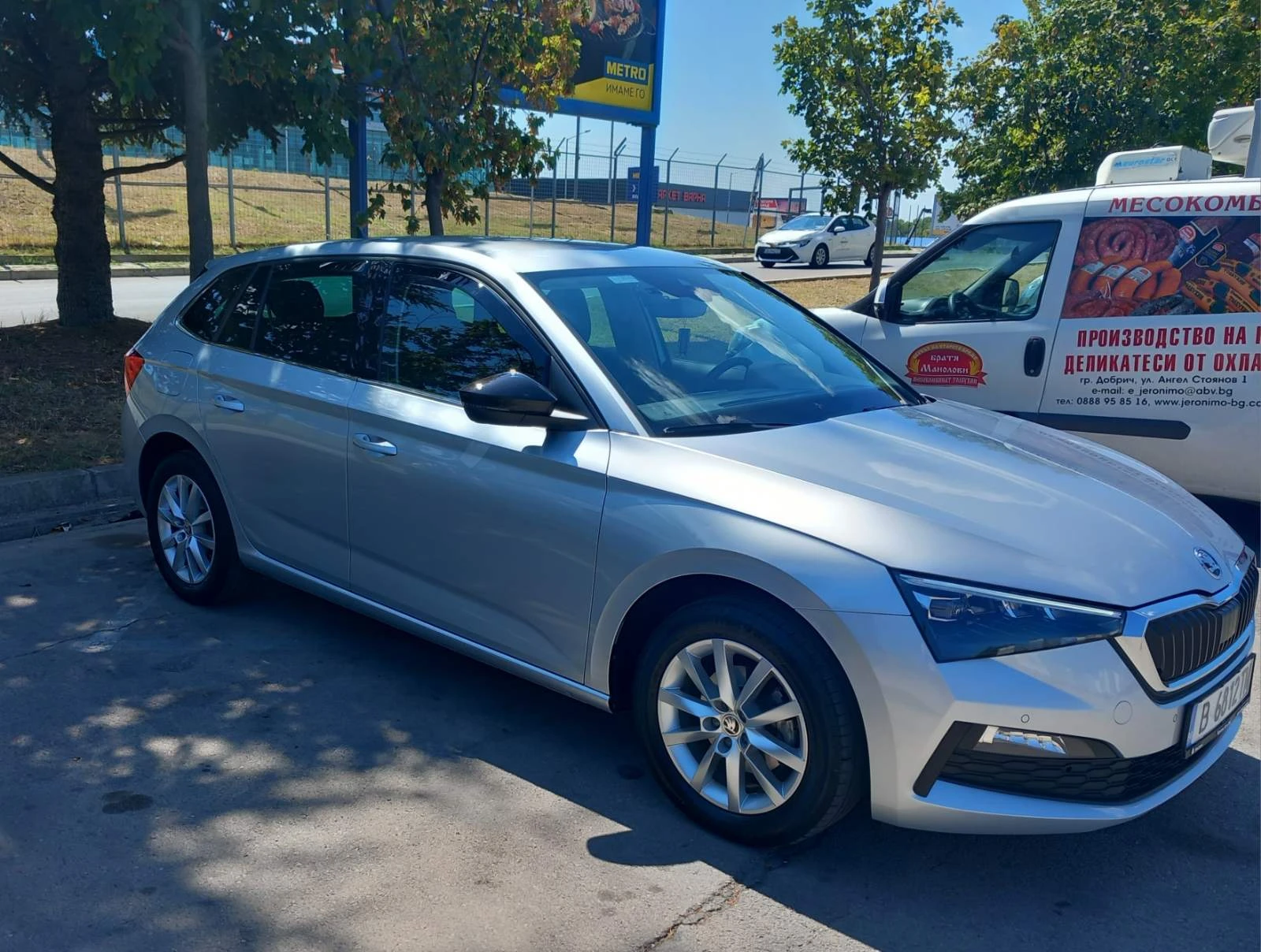 Skoda Scala 1.5 TSI 150к.с. STYLE +  - изображение 9