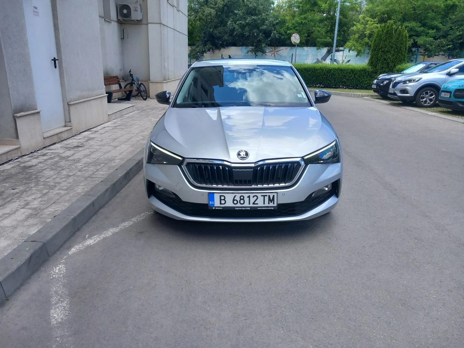 Skoda Scala 1.5 TSI 150.. | STYLE | DSG |  | Mobile.bg   1