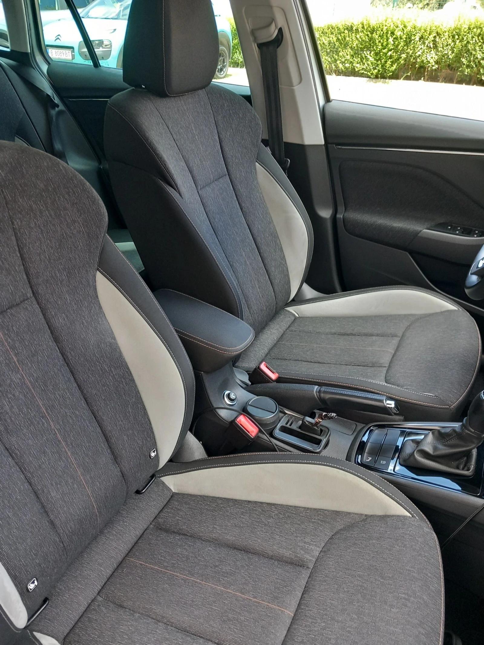 Skoda Scala 1.5 TSI 150.. | STYLE | DSG |  | Mobile.bg   14