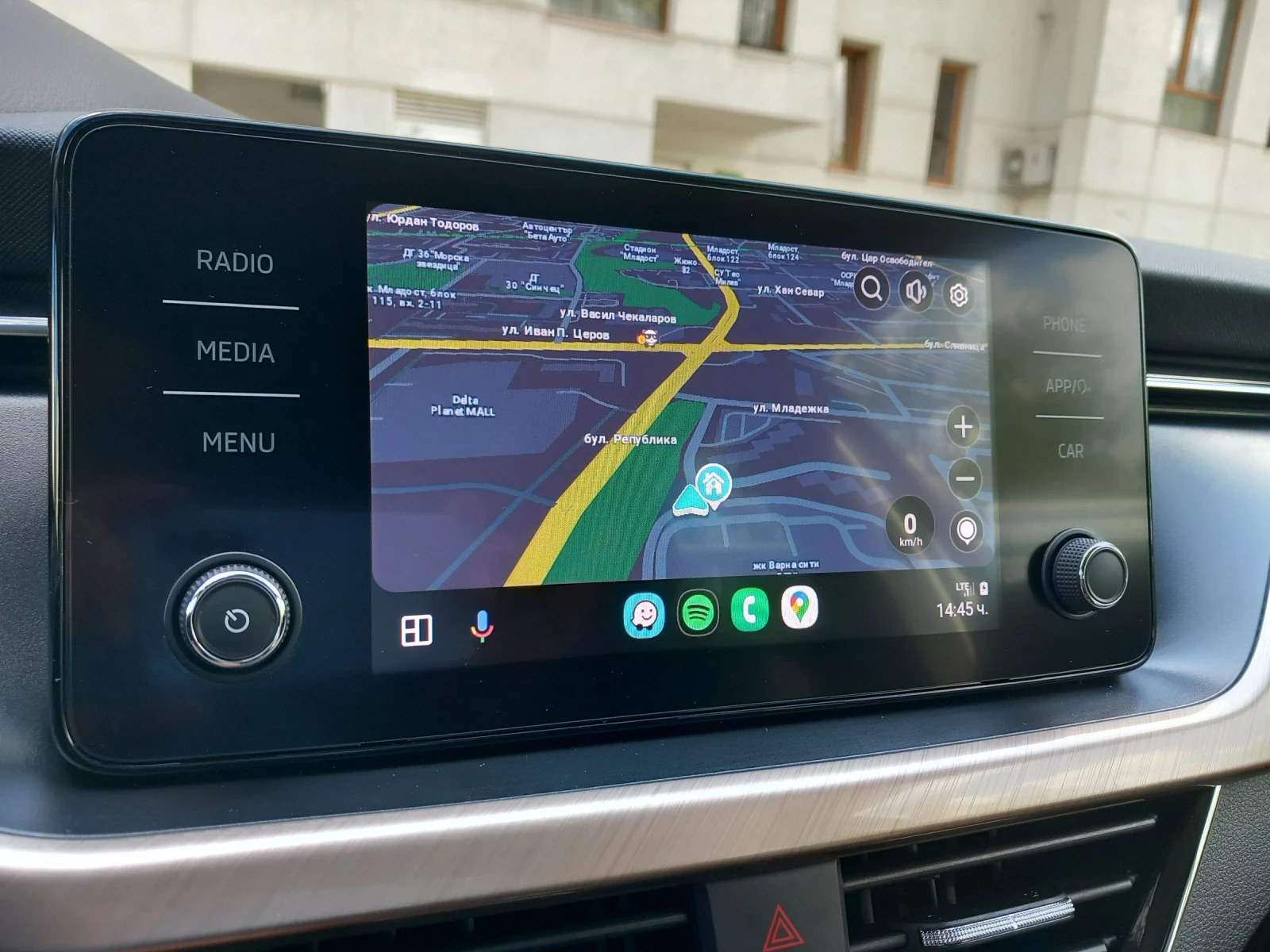 Skoda Scala 1.5 TSI 150.. | STYLE | DSG |  | Mobile.bg   17