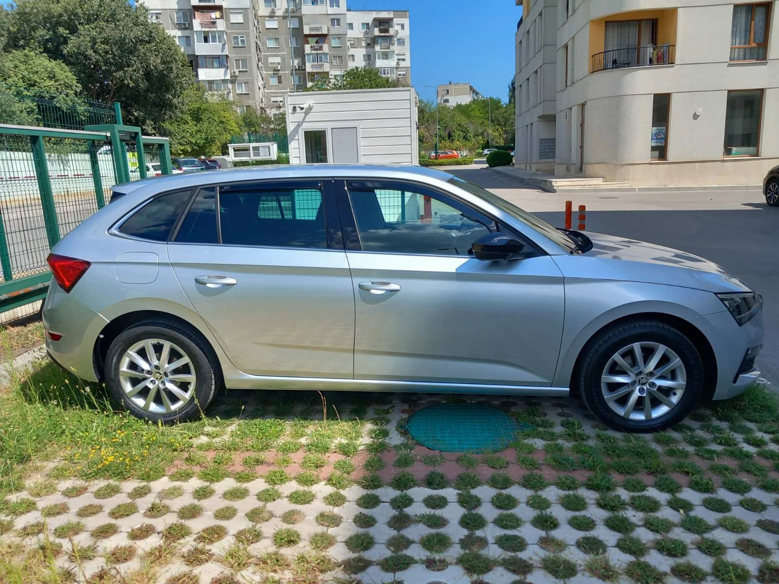 Skoda Scala 1.5 TSI 150к.с. STYLE +  - изображение 4