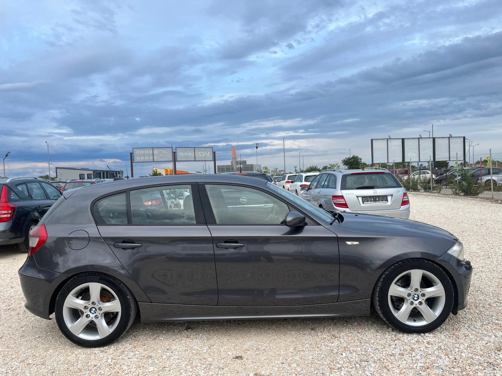 BMW 120 2.0D, 163ck., ЛИЗИНГ - изображение 8