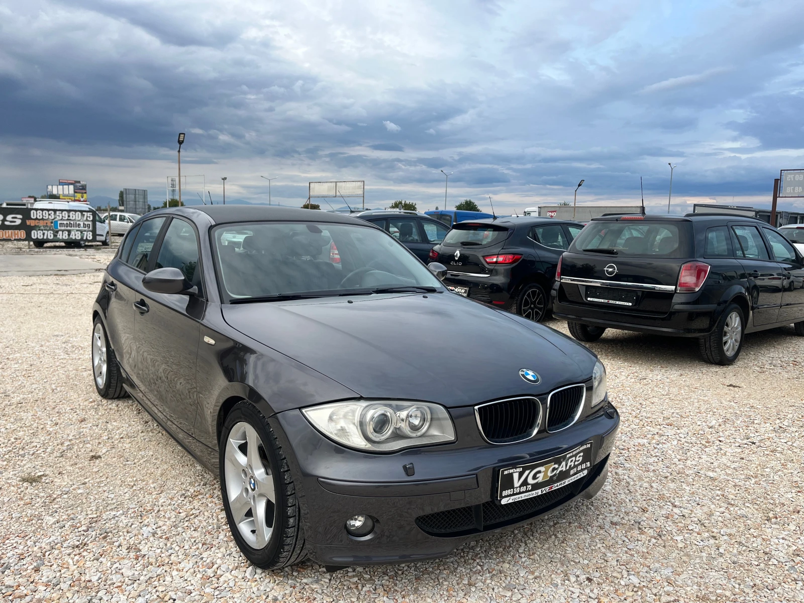 BMW 120 2.0D, 163ck., ЛИЗИНГ - [1] 