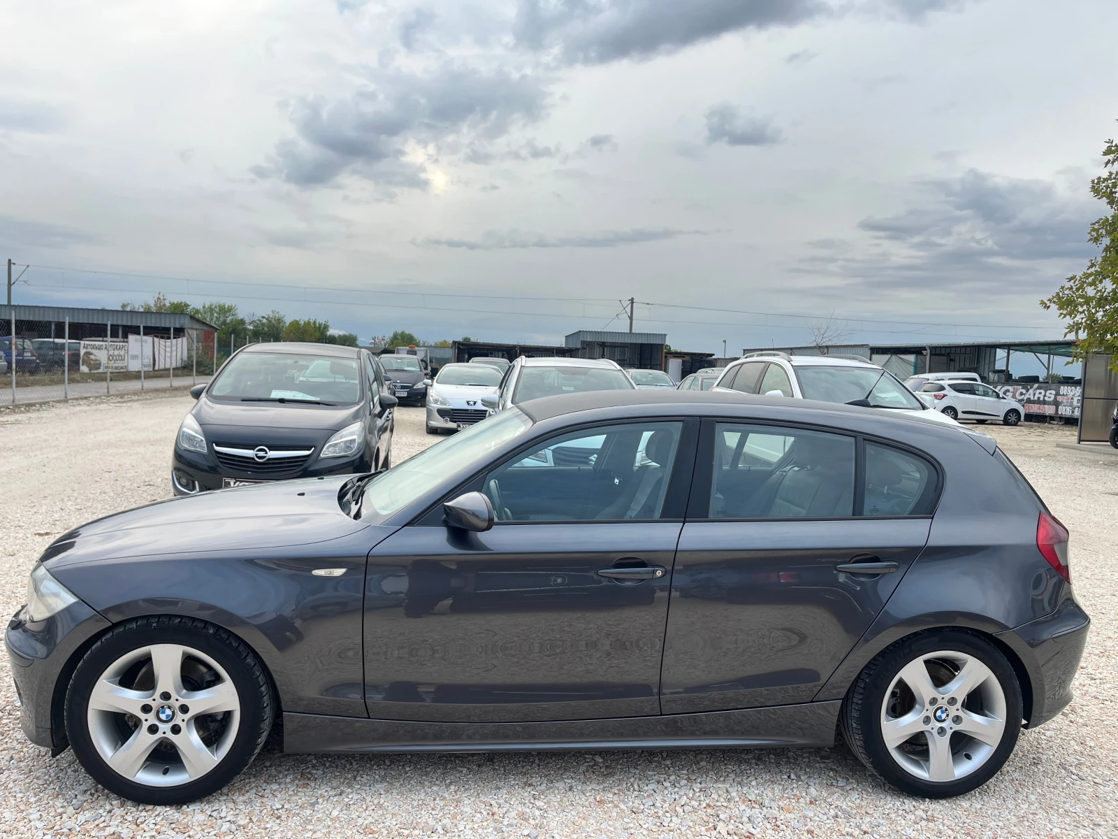 BMW 120 2.0D, 163ck., ЛИЗИНГ - изображение 4