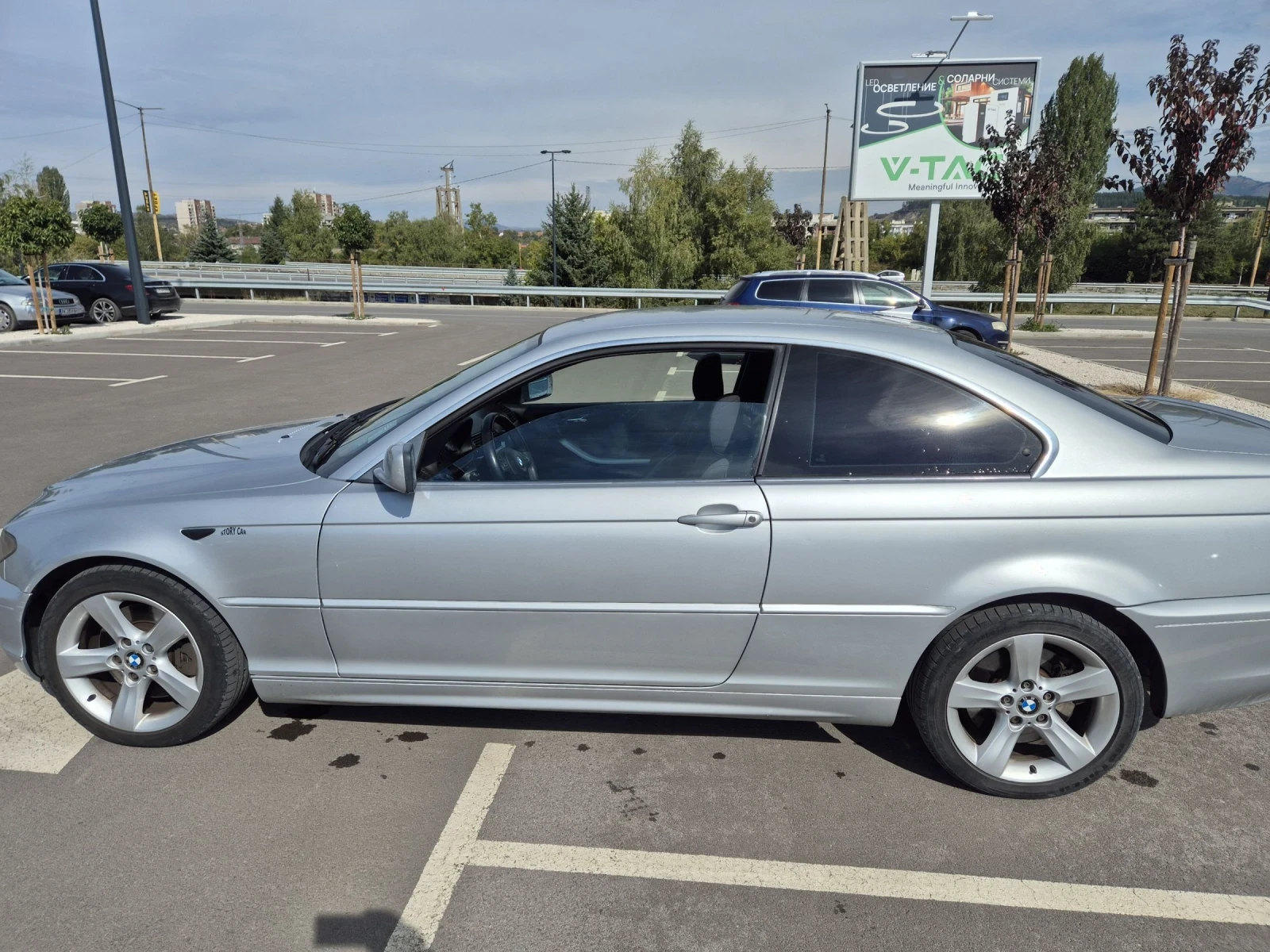 BMW 330 330cd - изображение 4