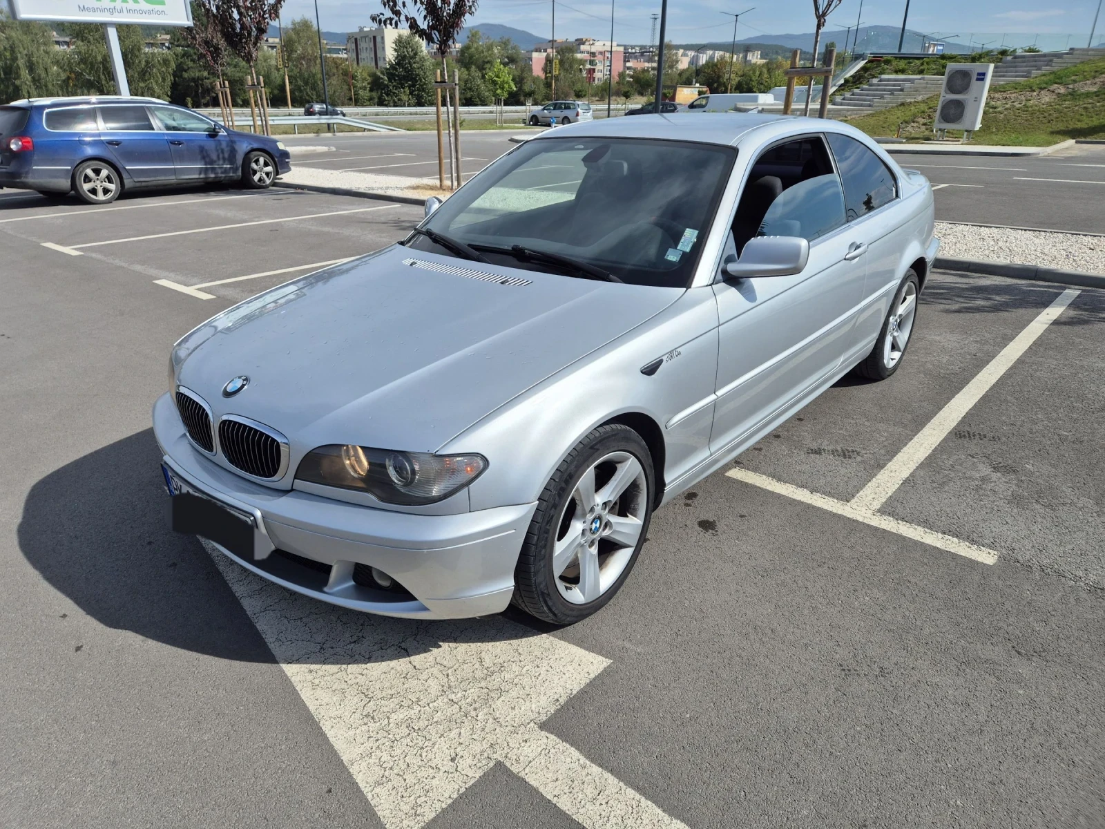 BMW 330 330cd - изображение 2