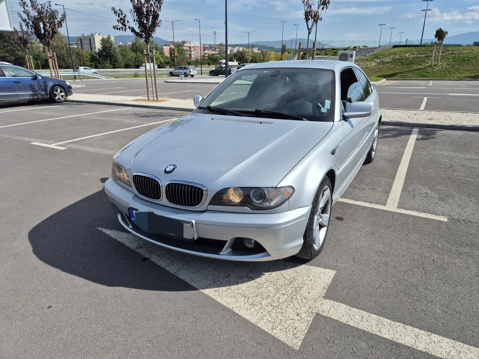 BMW 330 330cd - изображение 6