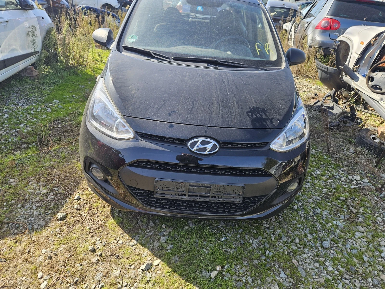 Hyundai I10 1.0i - [1] 