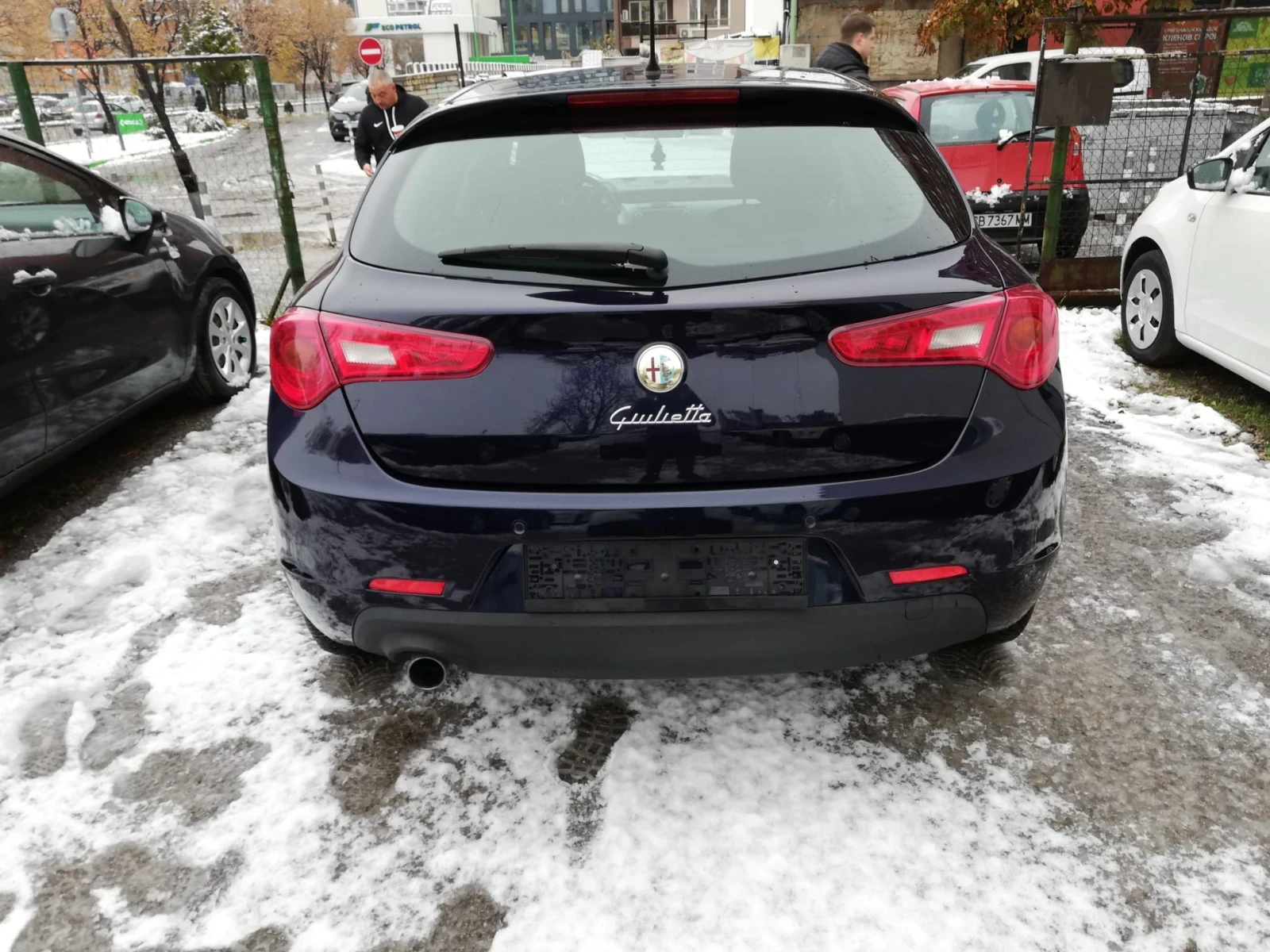 Alfa Romeo Giulietta 1.6d - изображение 5