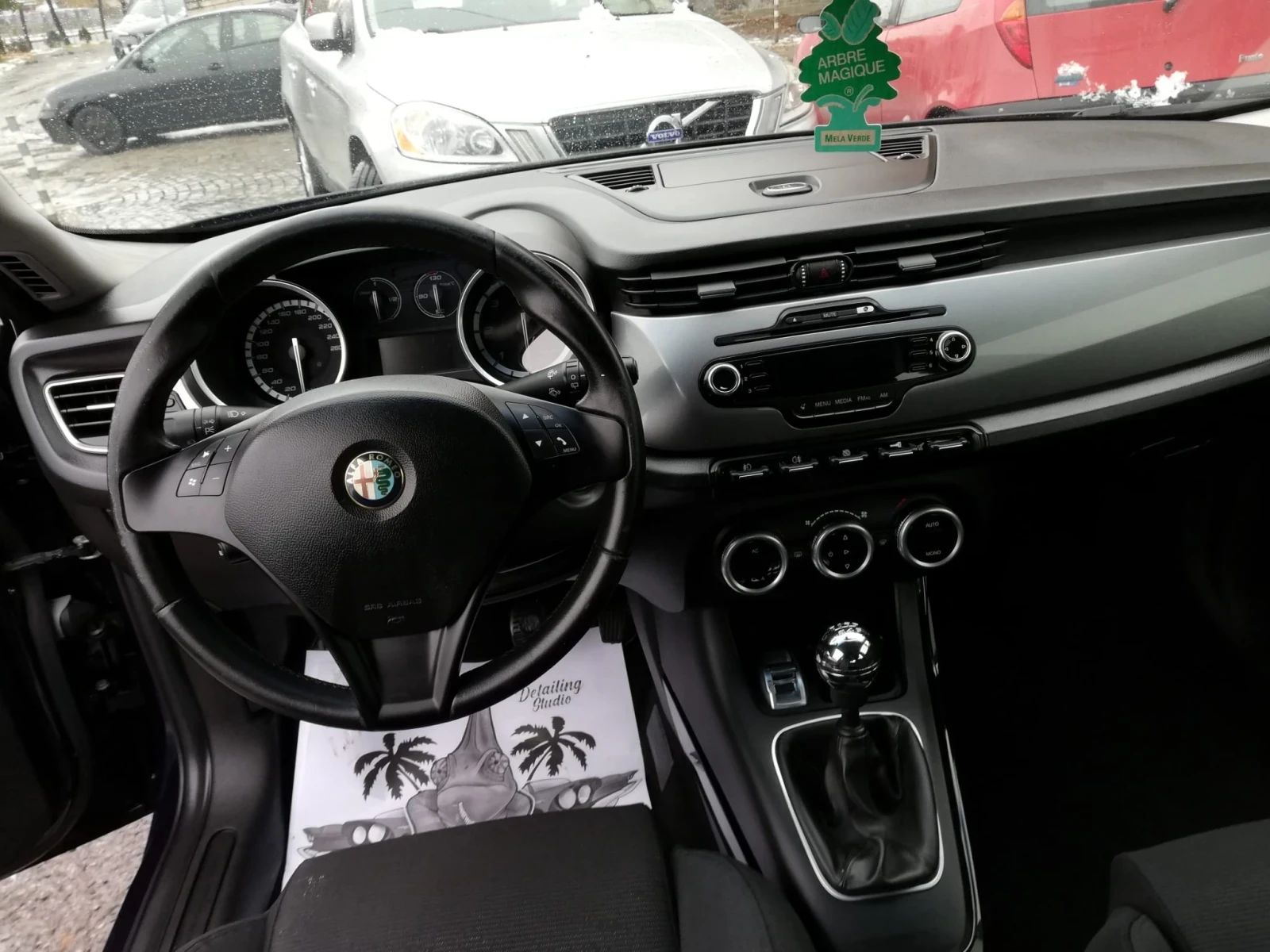 Alfa Romeo Giulietta 1.6d - изображение 6