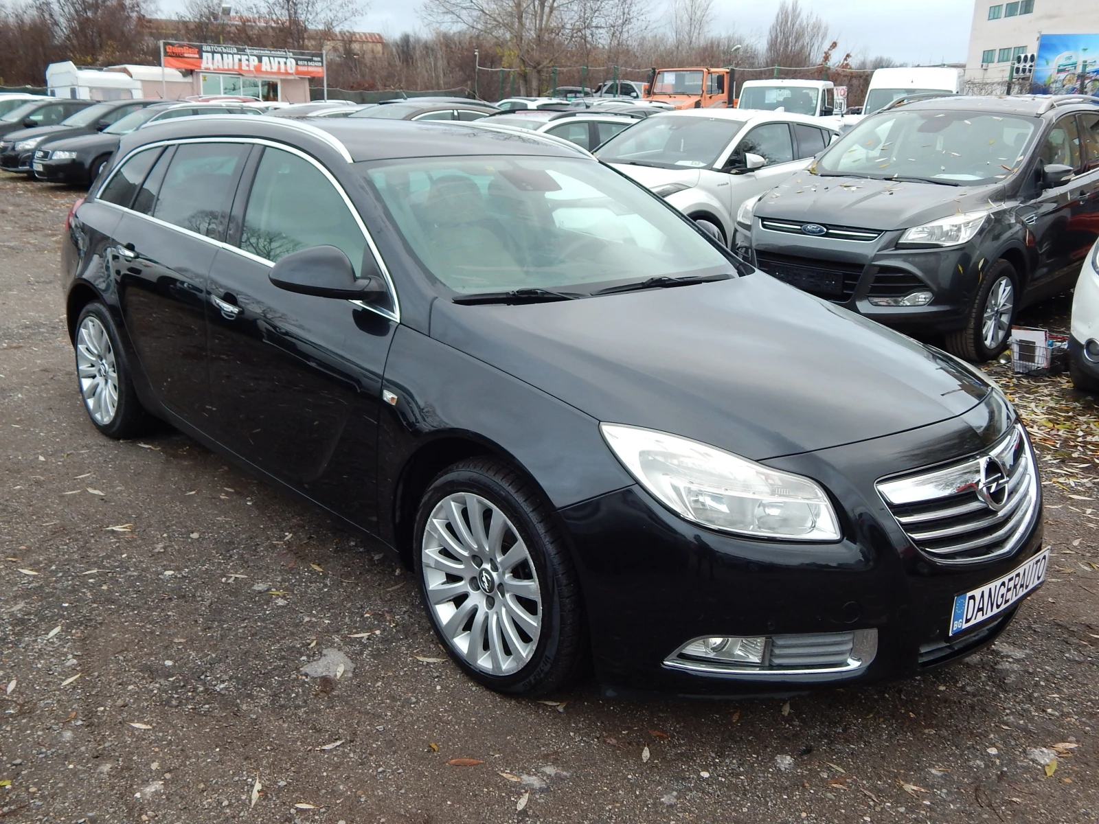 Opel Insignia 2.0d* COSMO*  - изображение 3