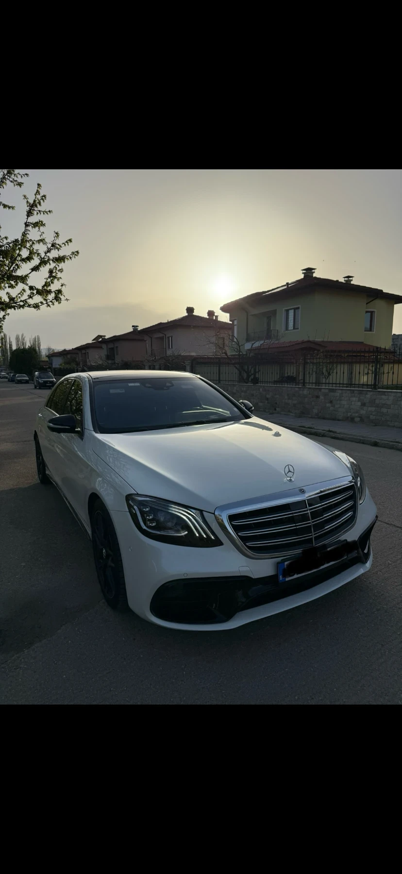 Mercedes-Benz S 63 AMG S63AMG LONG 4MATIC 3XTV  - изображение 3