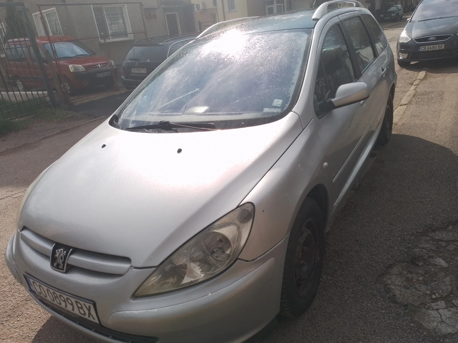 Peugeot 307 6+ 1 места, комби - изображение 2