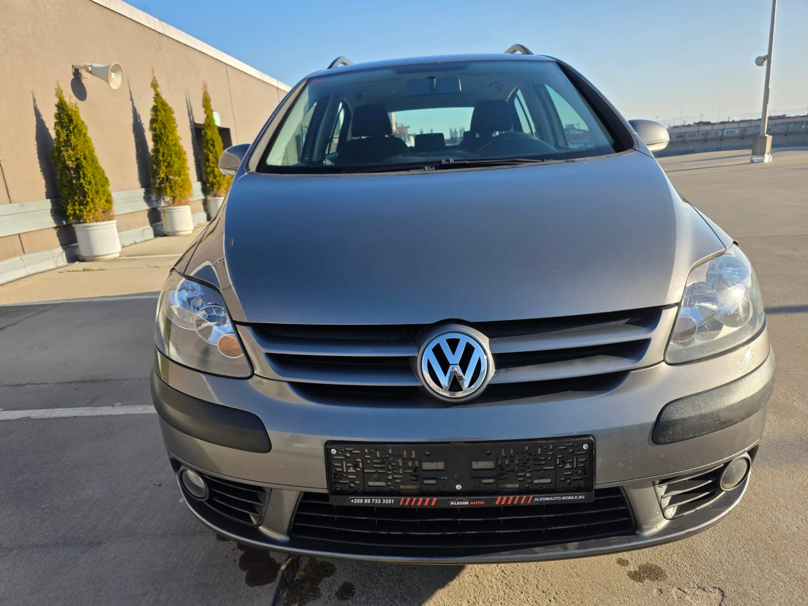 VW Golf Plus 1.6 - изображение 2