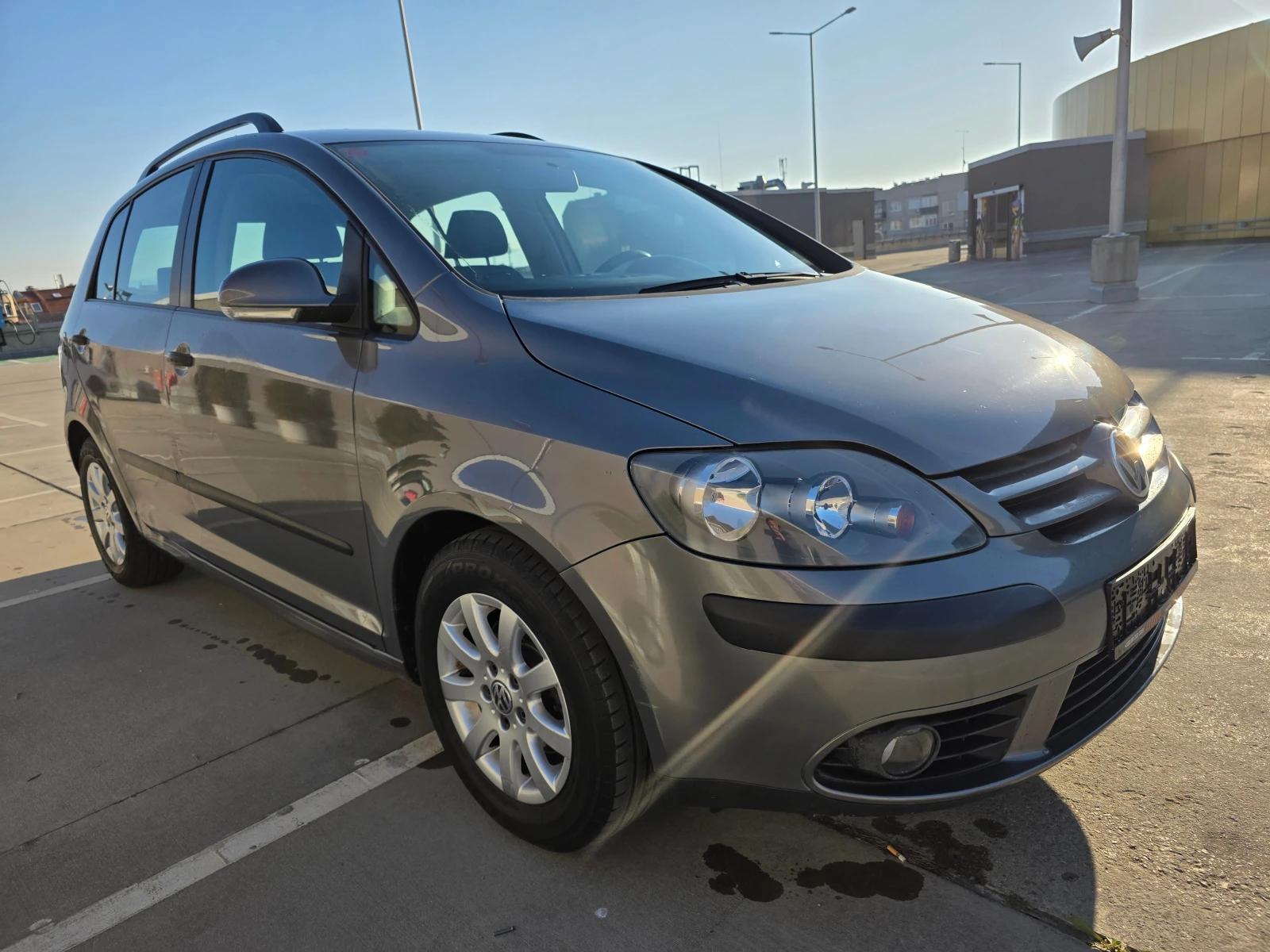 VW Golf Plus 1.6 - изображение 3