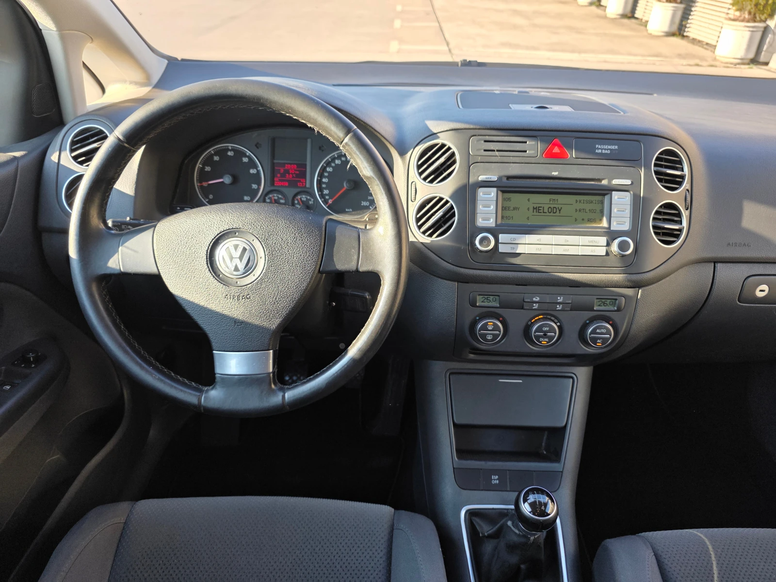 VW Golf Plus 1.6 - изображение 10