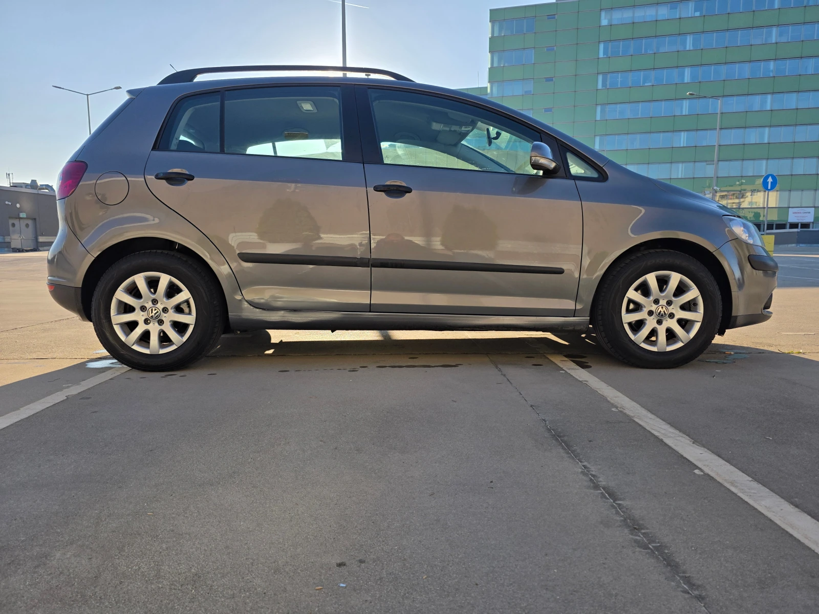 VW Golf Plus 1.6 - изображение 4