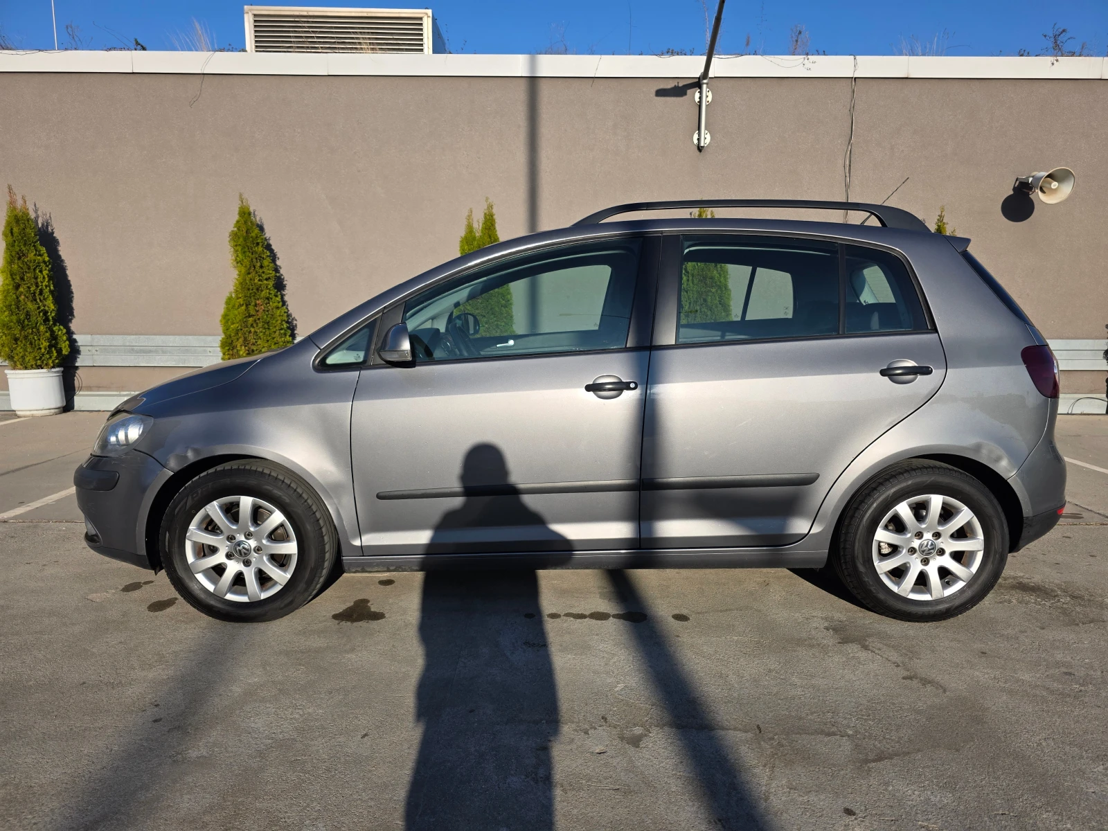 VW Golf Plus 1.6 - изображение 8