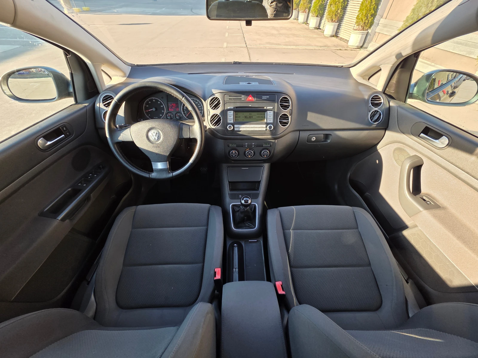 VW Golf Plus 1.6 - изображение 9