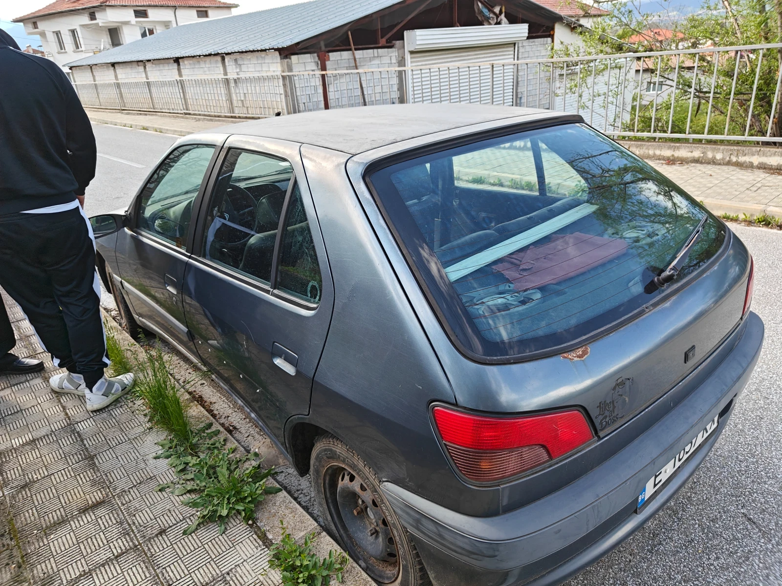 Peugeot 306 1.8 - изображение 4