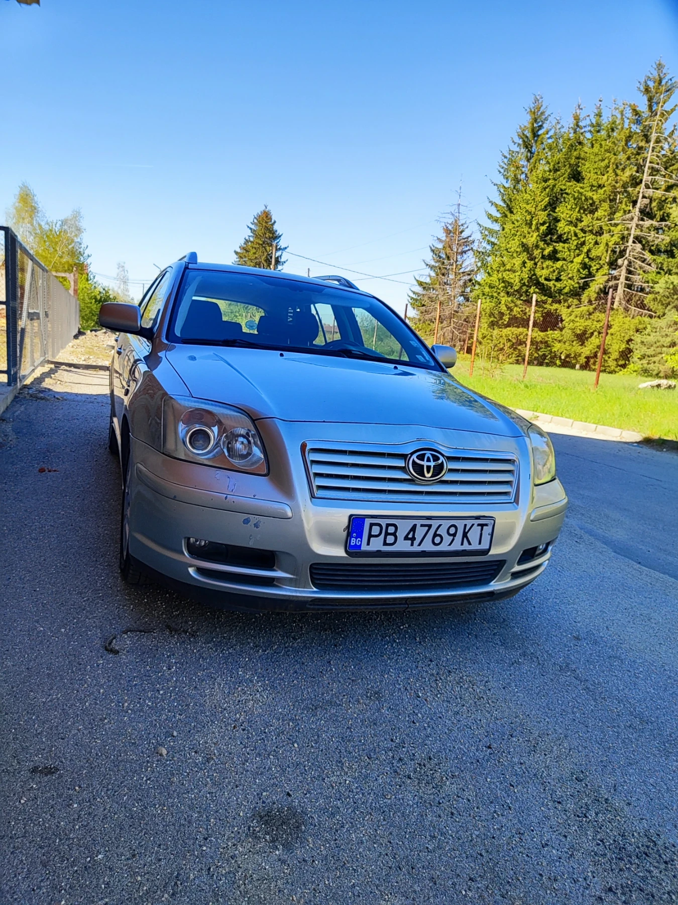 Toyota Avensis  - изображение 5