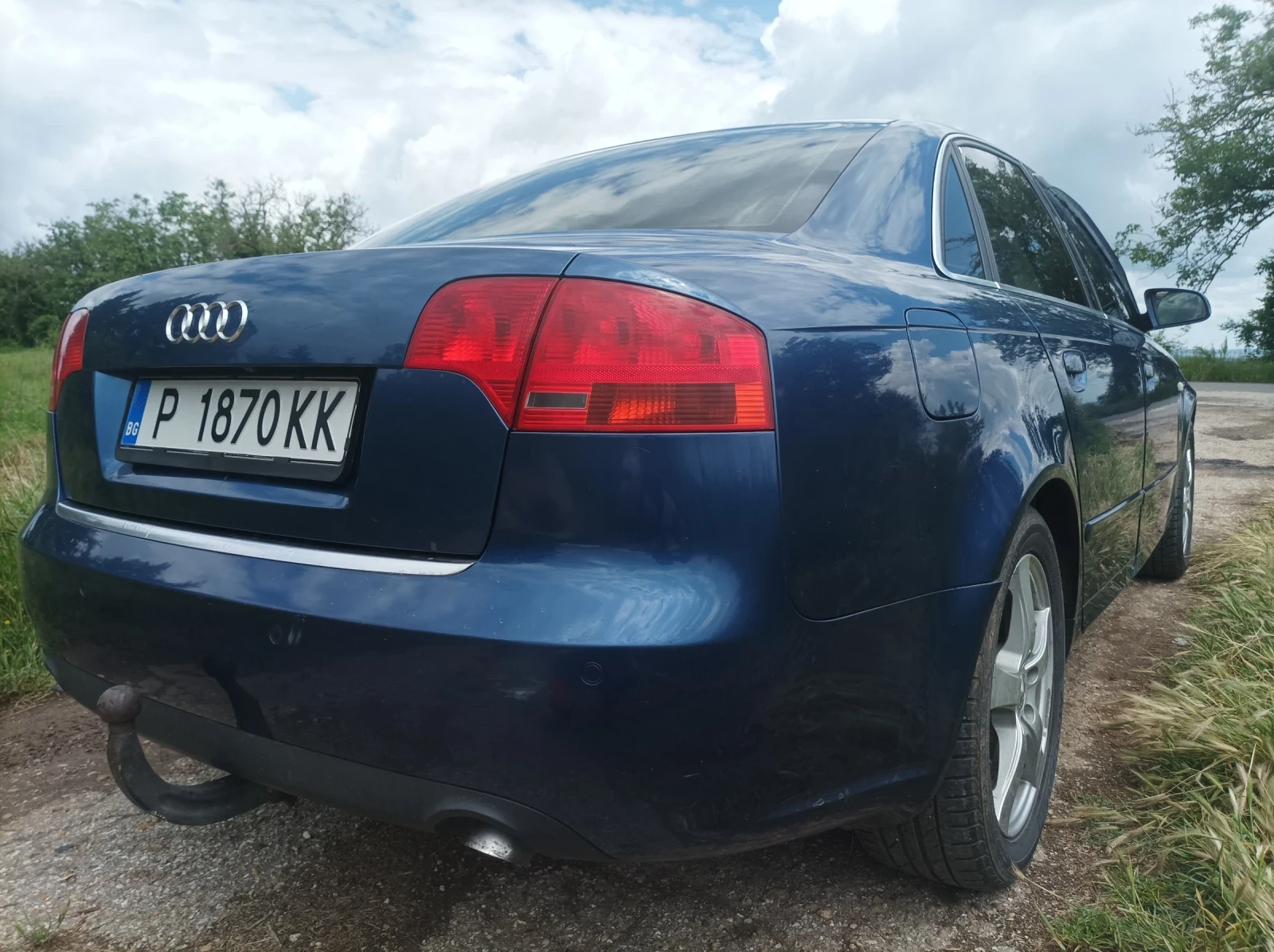 Audi A4 B7 - изображение 5