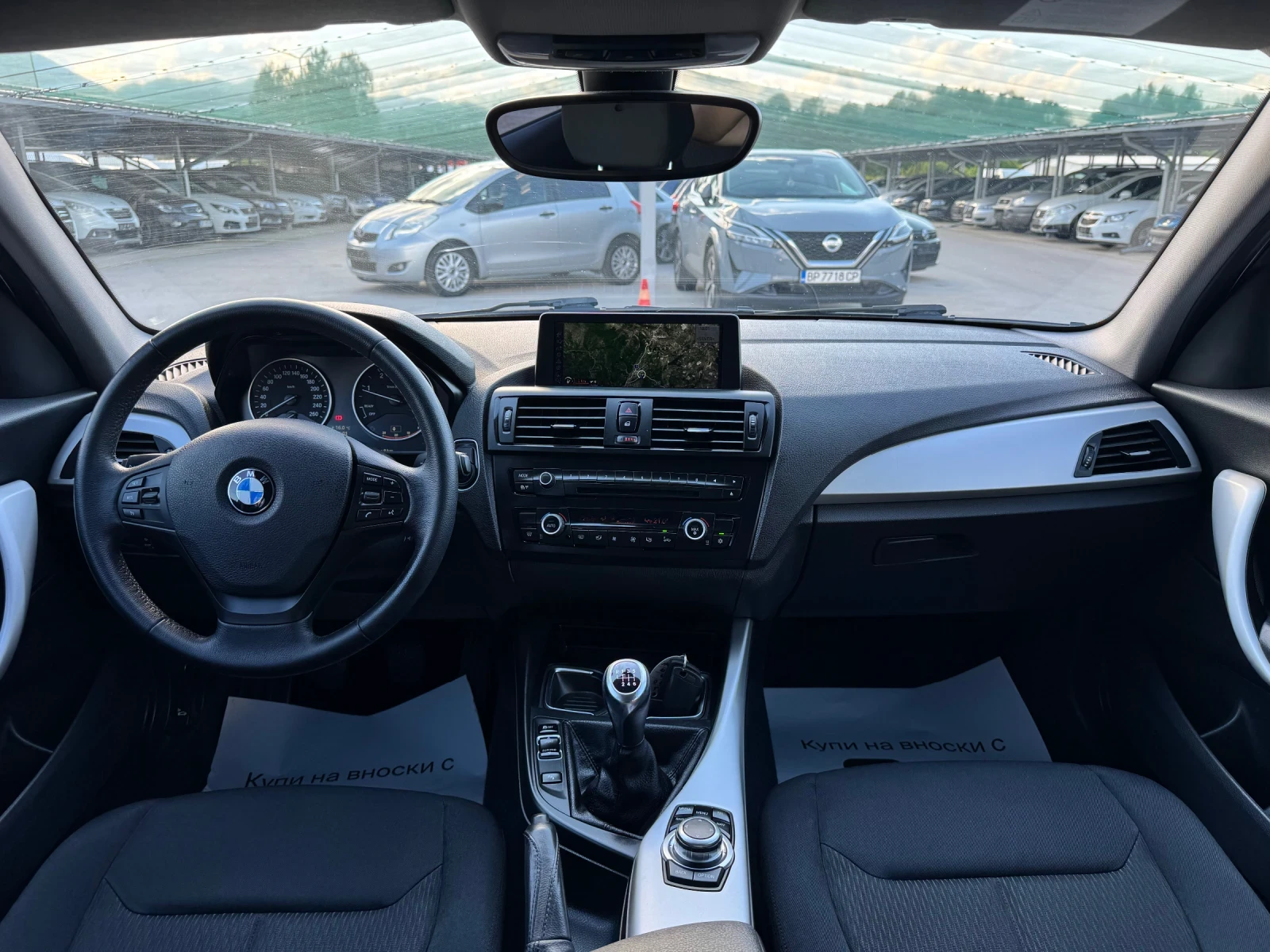 BMW 118 2.0D ИТАЛИЯ - изображение 8