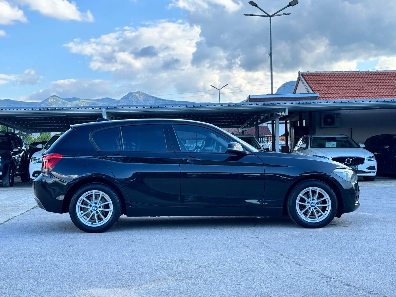 BMW 118 2.0D ИТАЛИЯ - изображение 4