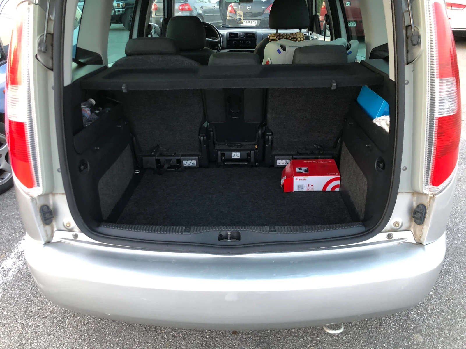 Skoda Roomster  - изображение 5
