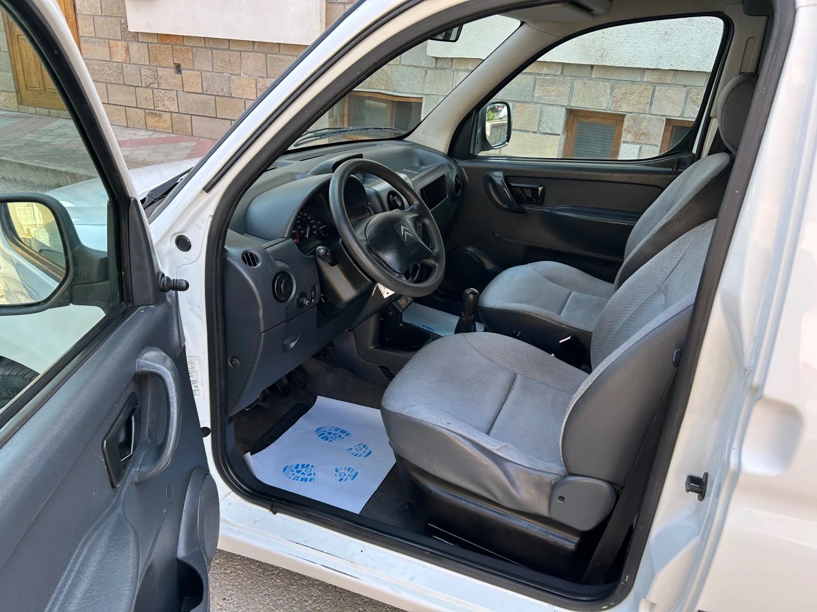 Citroen Berlingo 1.9D * ХЛАДИЛЕН* * * ТЕРМО* * *  - изображение 8