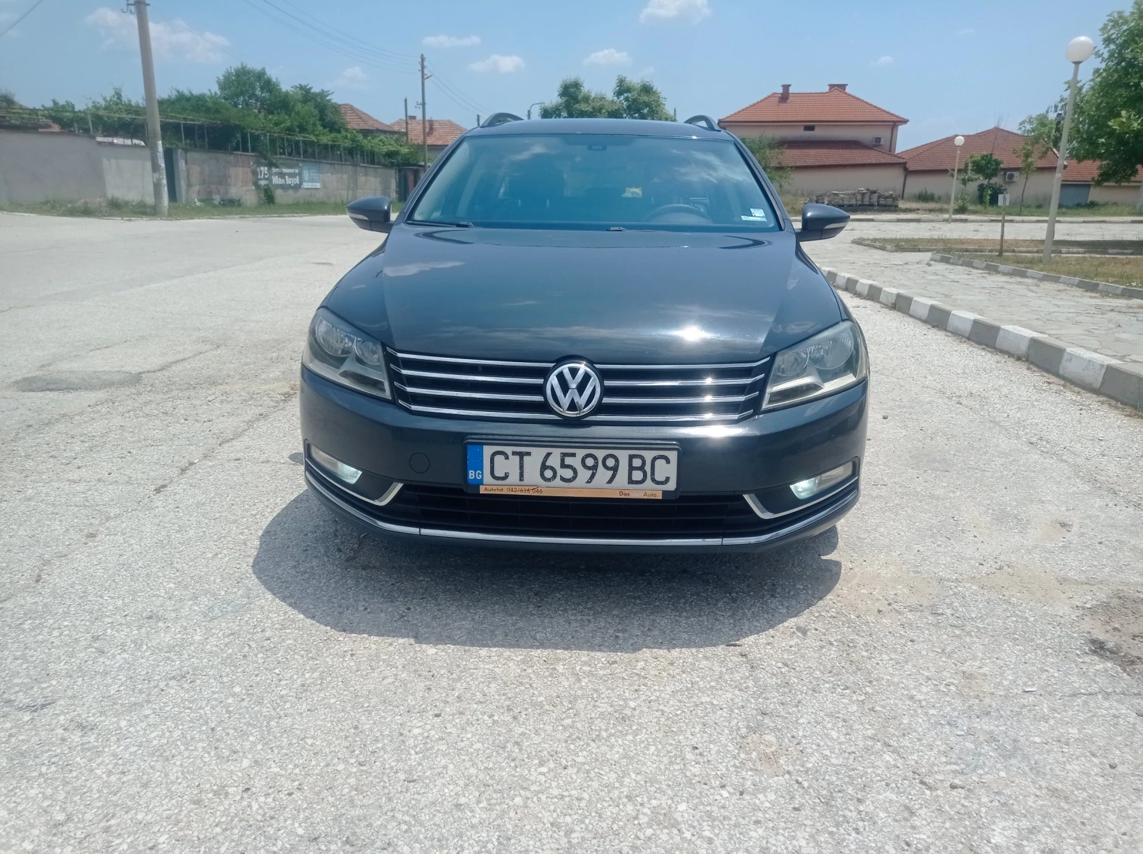 VW Passat Variant  - изображение 2