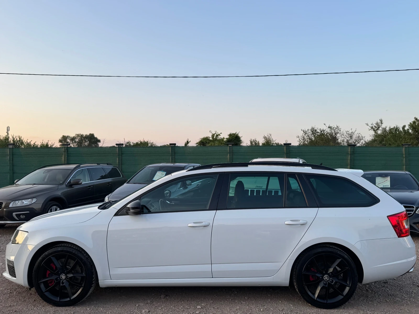 Skoda Octavia VRS - изображение 6