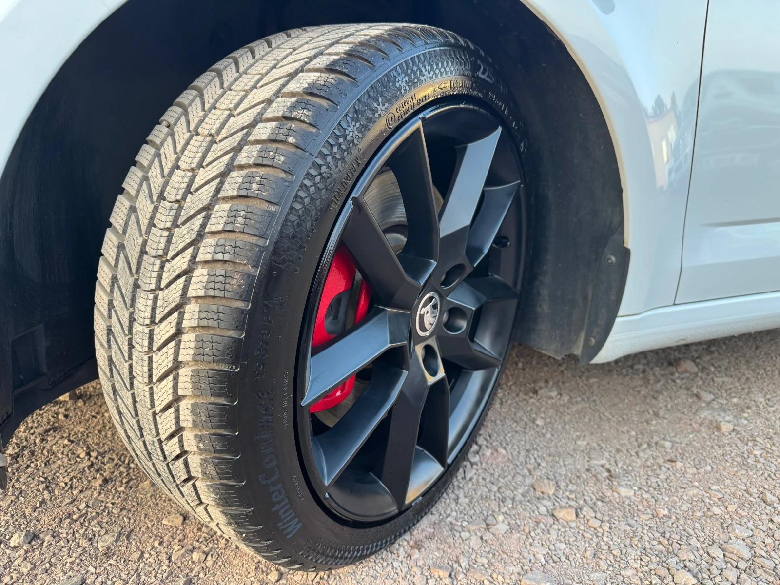 Skoda Octavia VRS - изображение 9