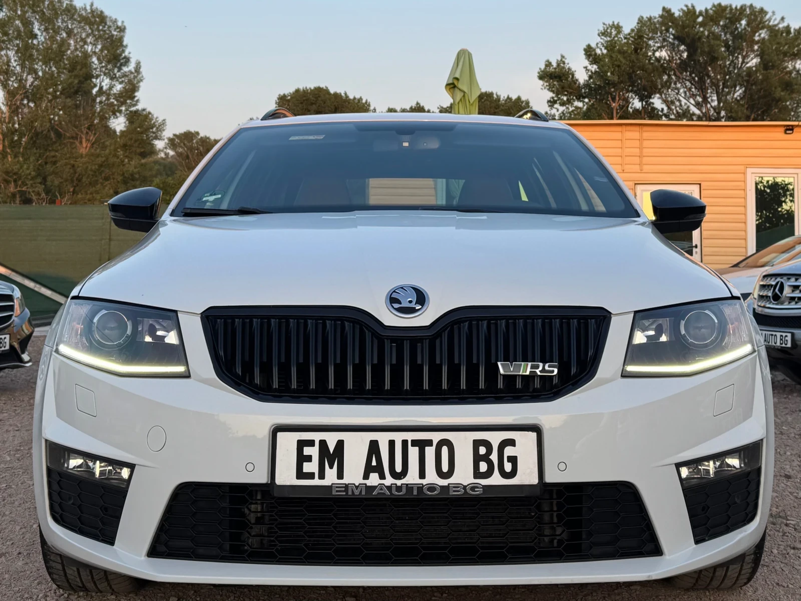 Skoda Octavia VRS - изображение 2