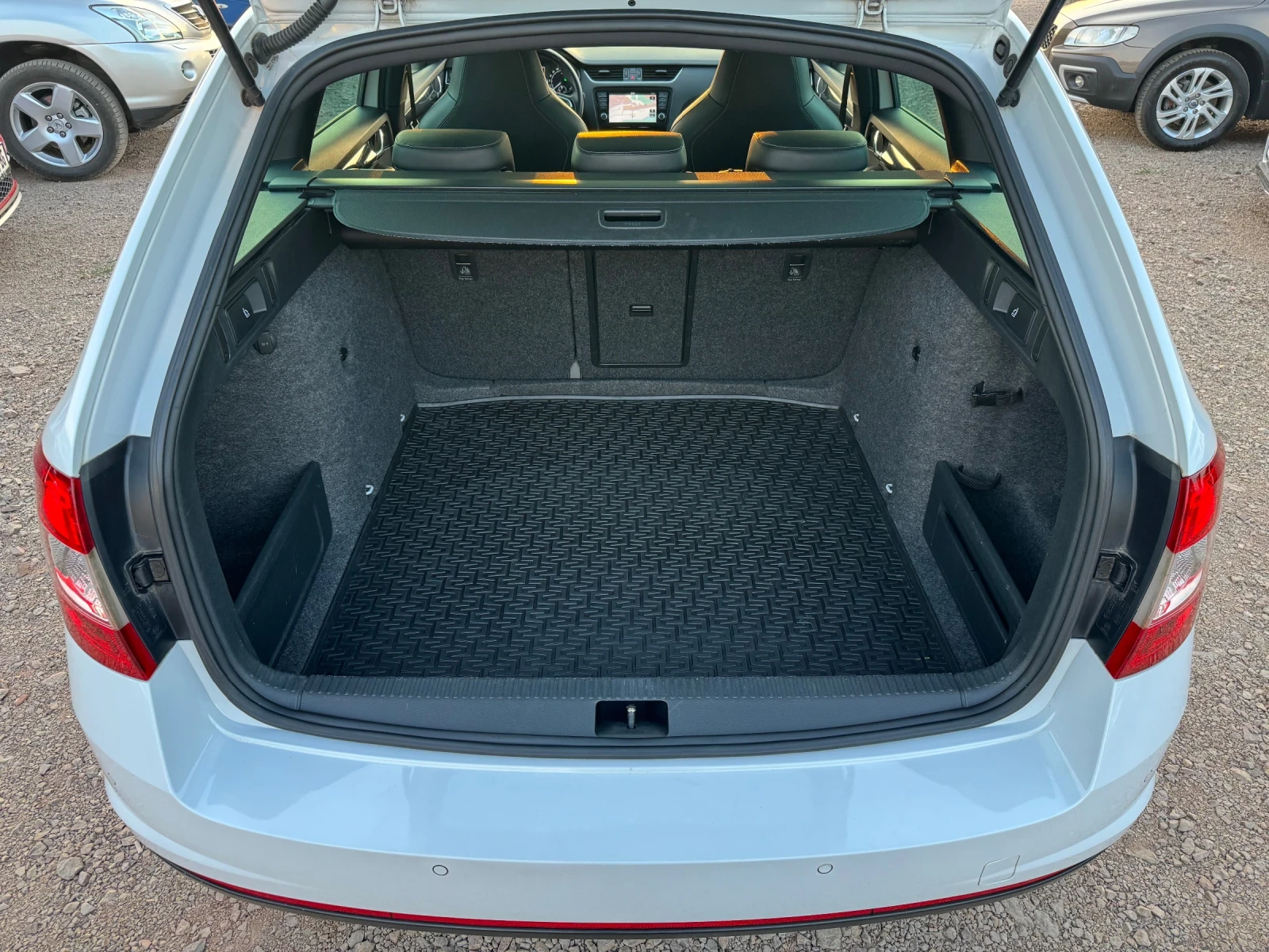 Skoda Octavia VRS - изображение 7